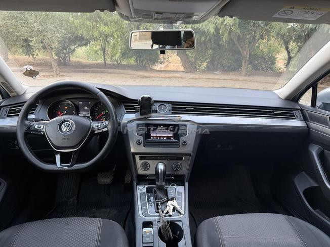 Volkswagen passat b8