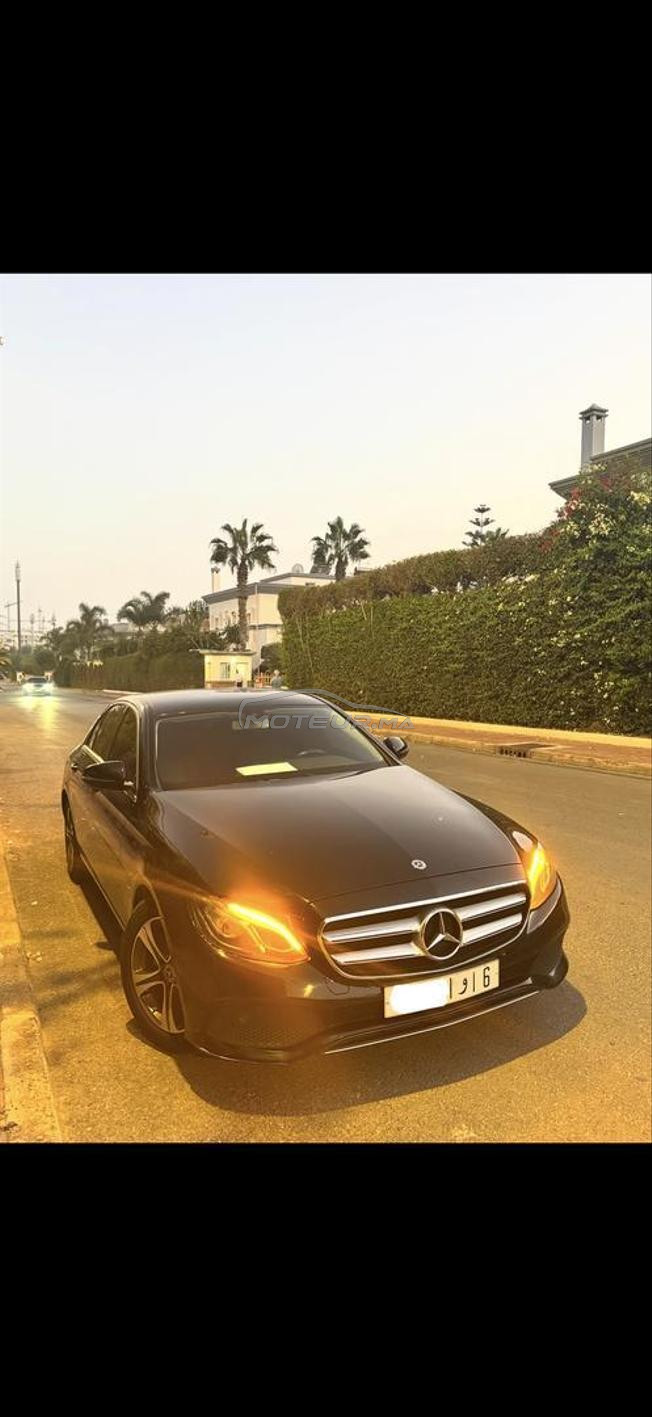 Mercedes classe E220