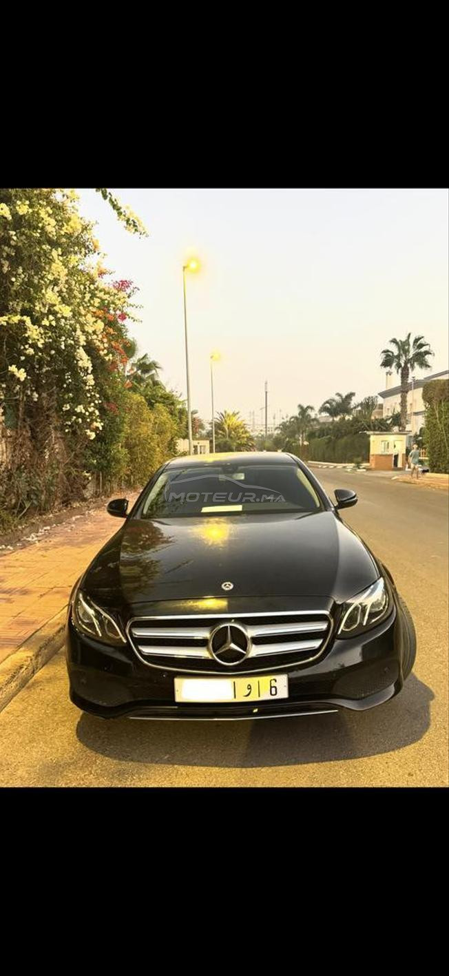 Mercedes classe E220