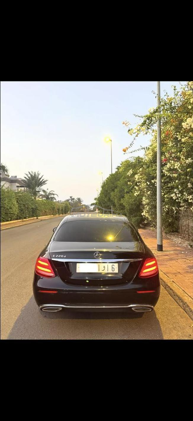 Mercedes classe E220