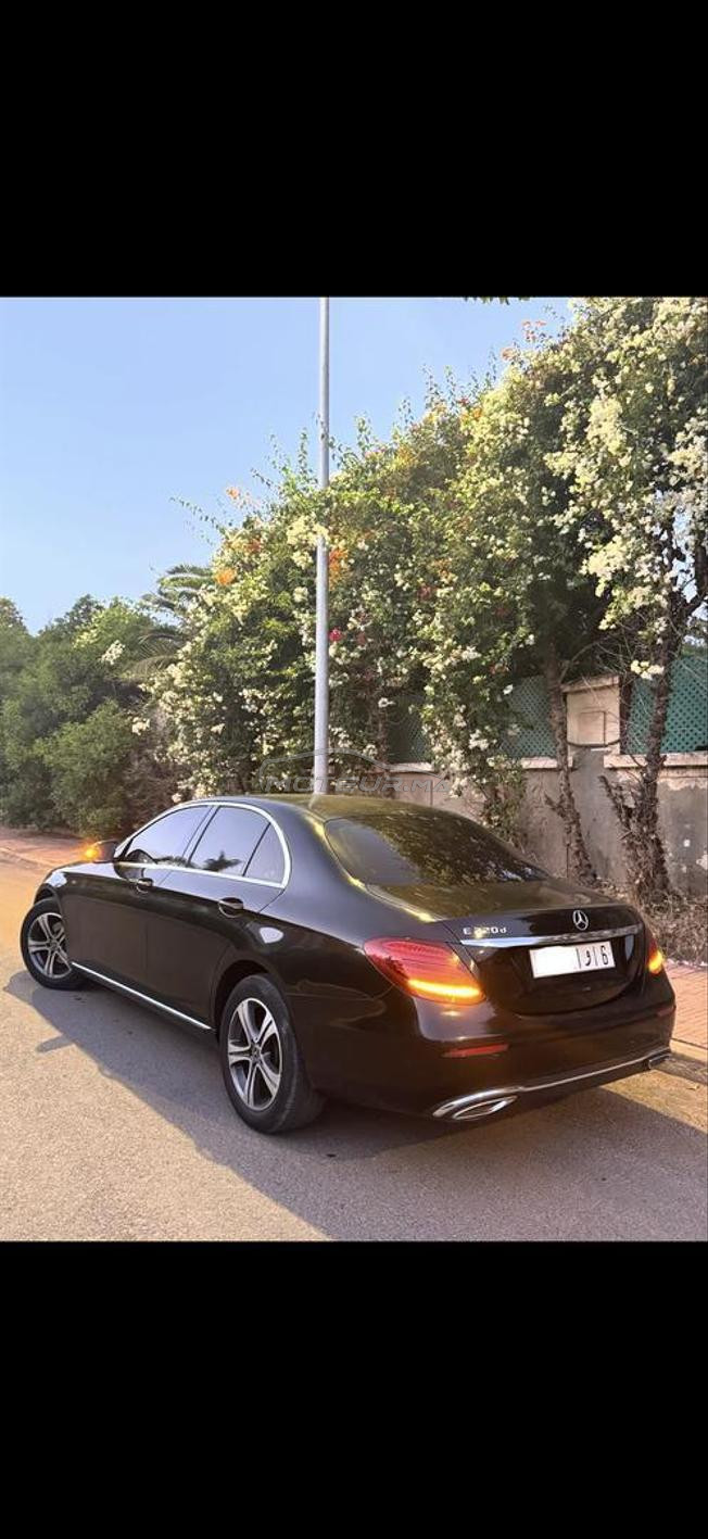 Mercedes classe E220
