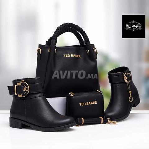 Sac et chaussures - 2