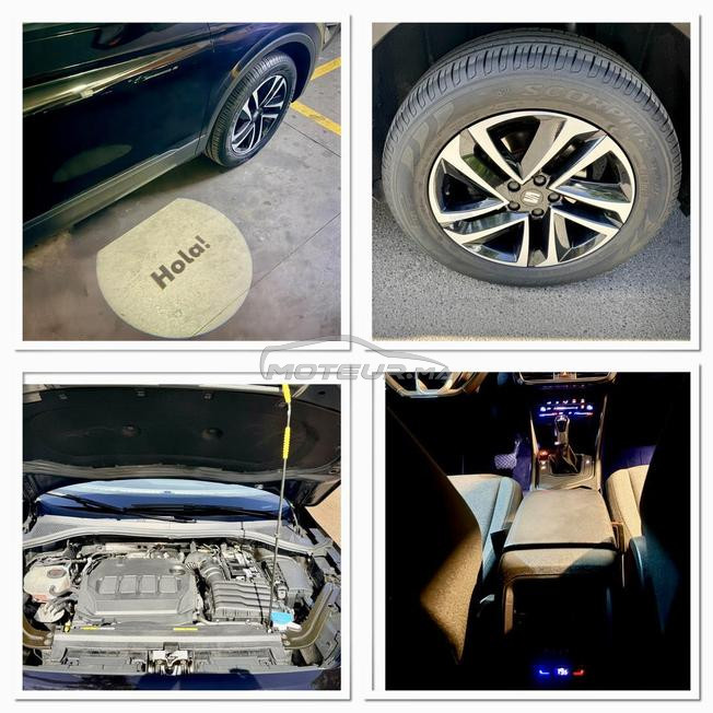 Seat Tarraco Diesel BVA 2024