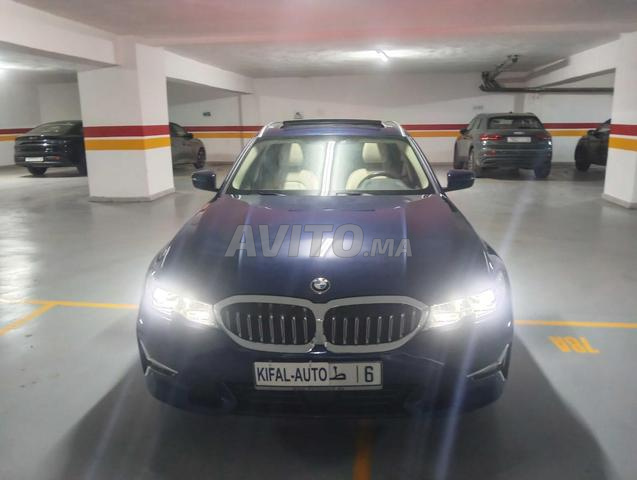 KIFAL - BMW Série 3 - 2