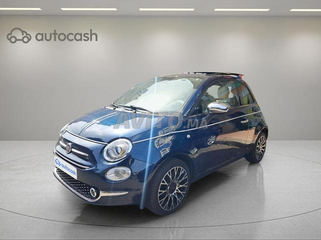 2373 - فيات 500 2020 مفحوصة مع تمويل