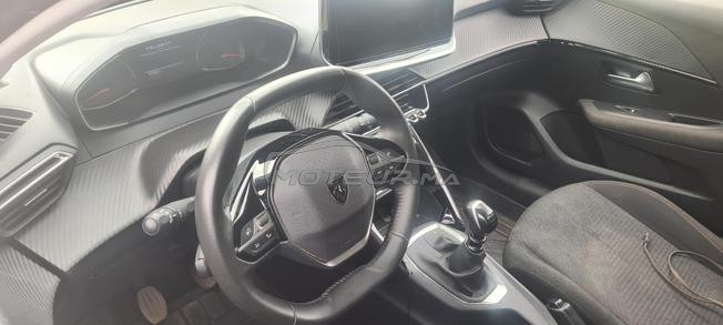 Peugeot 208 Diesel Style grise