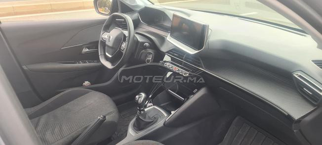 Peugeot 208 Diesel Style grise