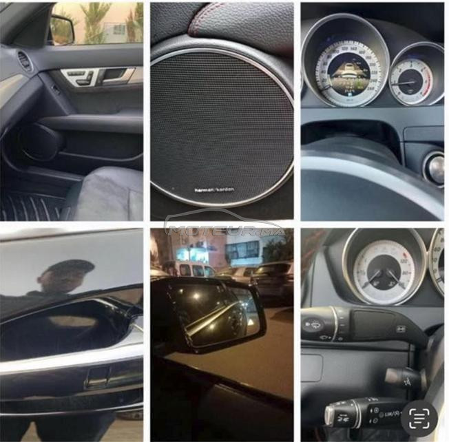 C220 AMG Edition1 - Réelle full options