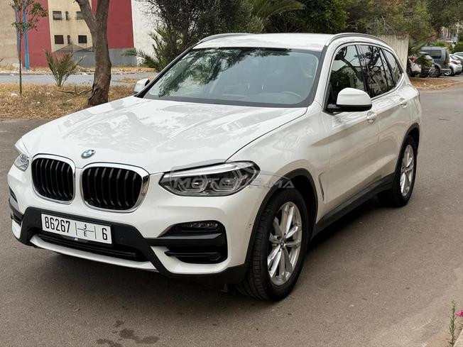 BMW X3  2020 à Vendre