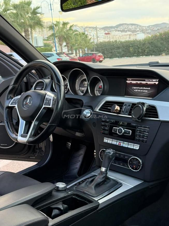 C220 AMG Edition1 - Réelle full options