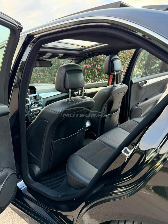C220 AMG Edition1 - Réelle full options