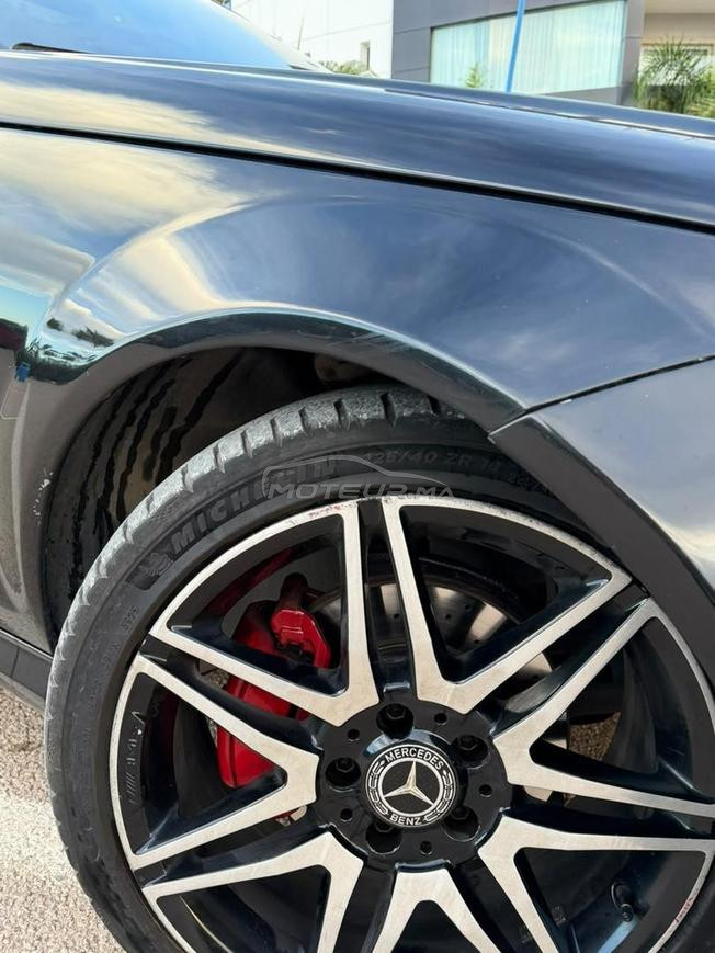 C220 AMG Edition1 - Réelle full options