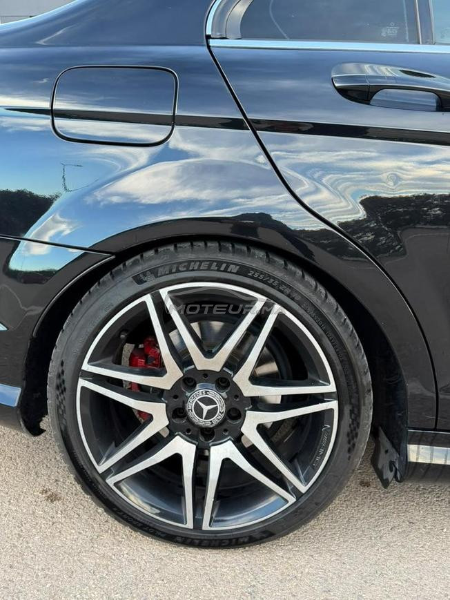 C220 AMG Edition1 - Réelle full options