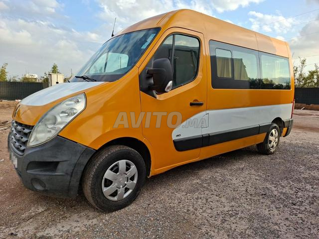 Renault Master Transport Scolaire - 2