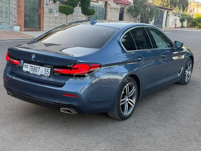 BMW Série 5 Tout option 2023 à Vendre
