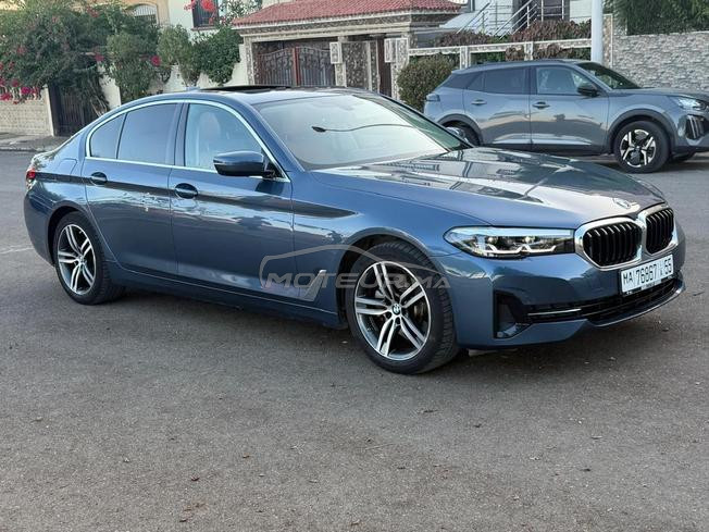 BMW Série 5 Tout option 2023 à Vendre