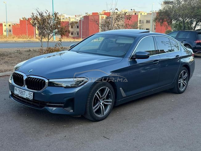 BMW Série 5 Tout option 2023 à Vendre