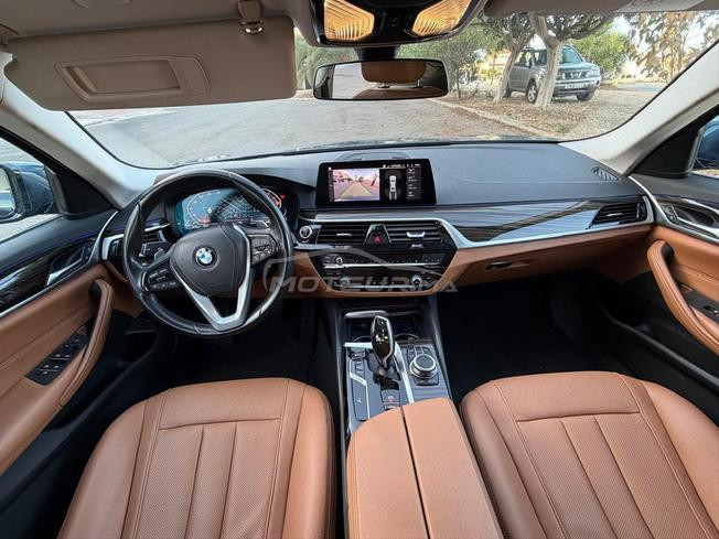 BMW Série 5 Tout option 2023 à Vendre