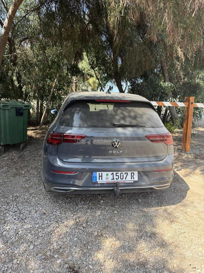 Volkswagen Golf 8 Diesel Automatique 2022