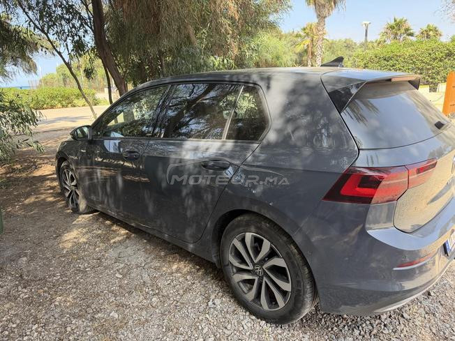 Volkswagen Golf 8 Diesel Automatique 2022
