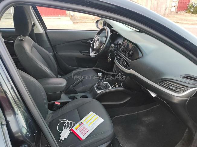 Fiat Tipo modèle Maroc 2019 moteur 1.6