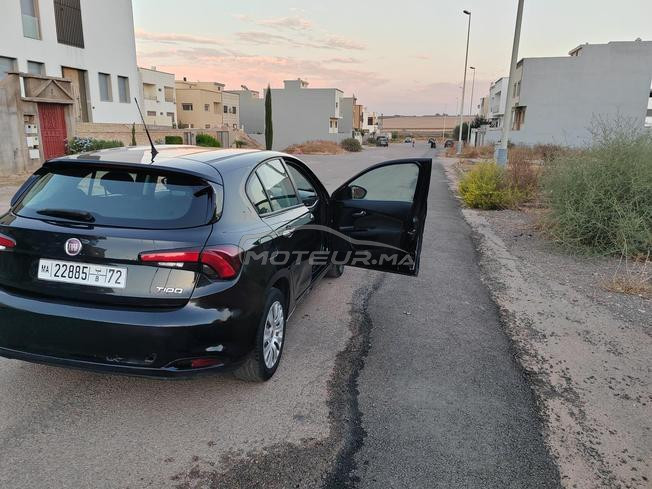 Fiat Tipo modèle Maroc 2019 moteur 1.6