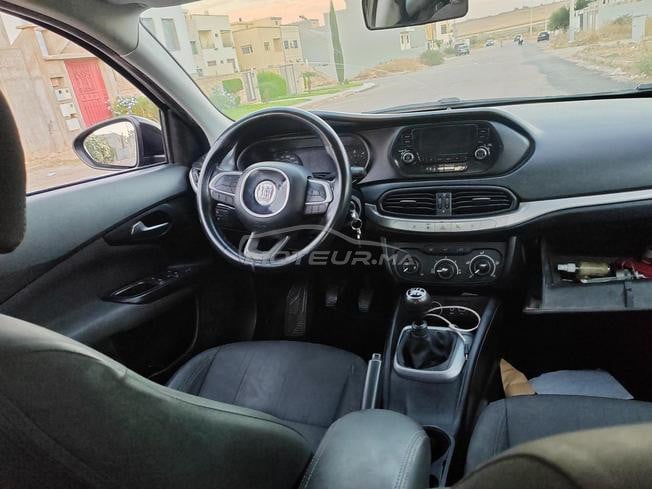 Fiat Tipo modèle Maroc 2019 moteur 1.6