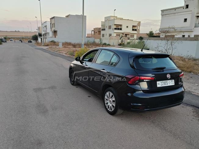 Fiat Tipo modèle Maroc 2019 moteur 1.6