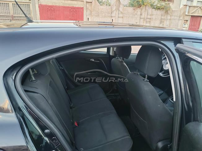 Fiat Tipo modèle Maroc 2019 moteur 1.6