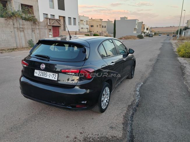 Fiat Tipo modèle Maroc 2019 moteur 1.6