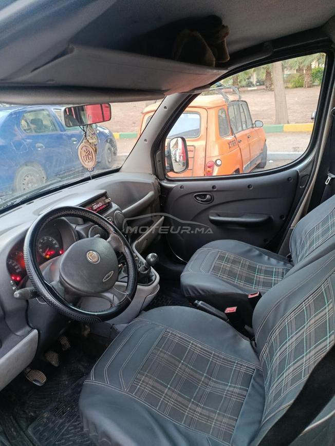 Fiat Doblo md 2012 première 