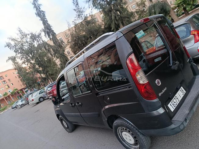 Fiat Doblo md 2012 première 