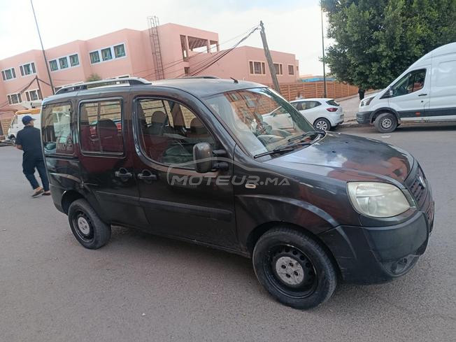 Fiat Doblo md 2012 première 