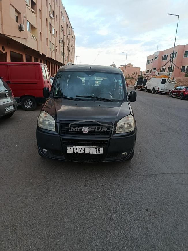 Fiat Doblo md 2012 première 