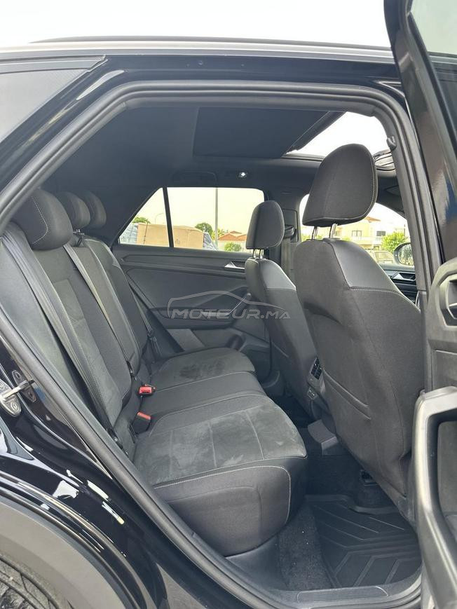 VW T-ROC 2023 BLACK PACK