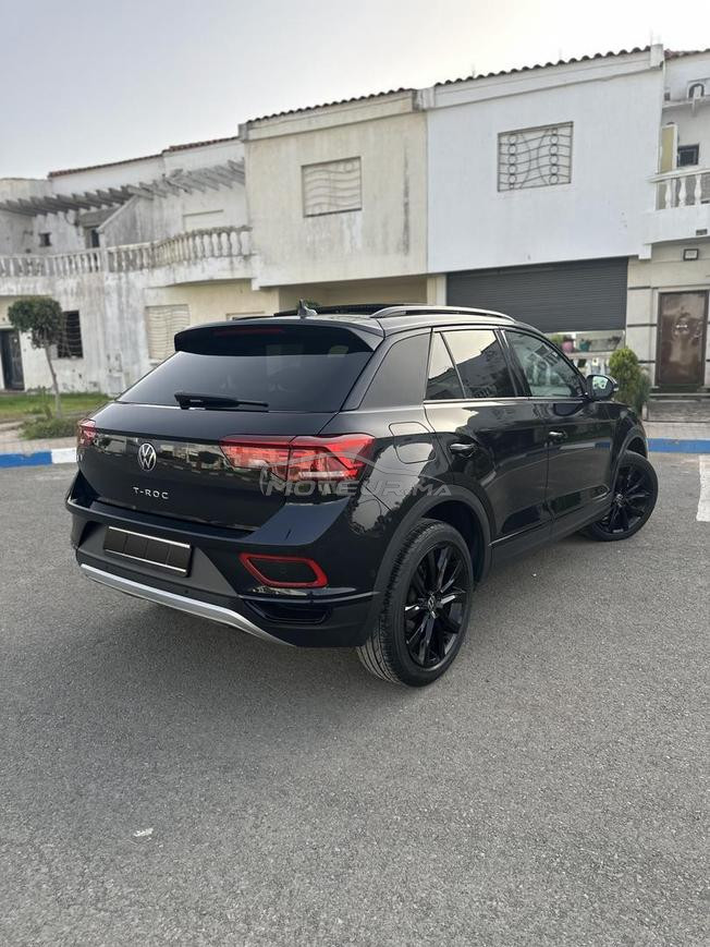 VW T-ROC 2023 BLACK PACK