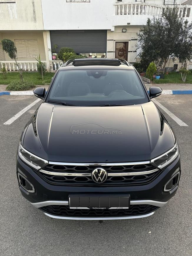 VW T-ROC 2023 BLACK PACK