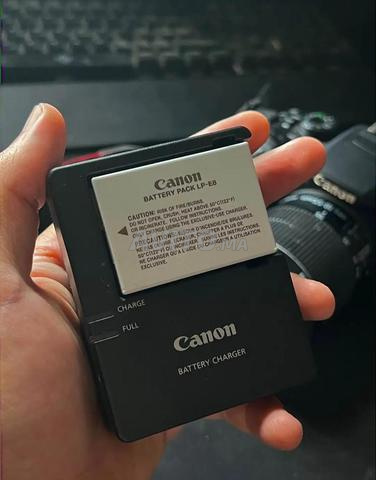 Canon 700D - 2
