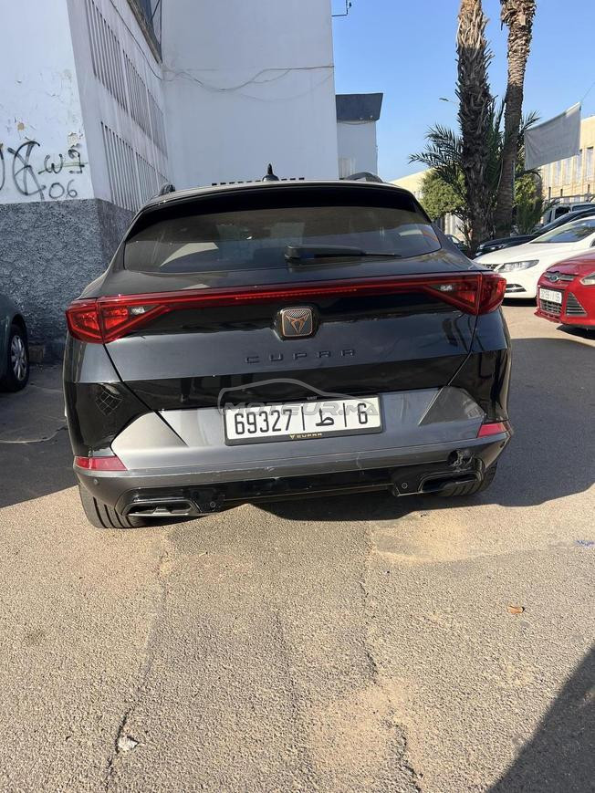 Cupra Formentor Diesel Automatique 2024