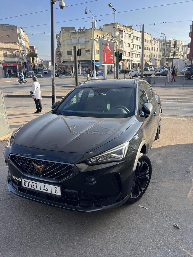Cupra Formentor Diesel Automatique 2024