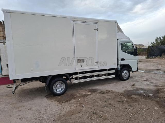 Mitsubishi Fuso 3.5 2020 - 2