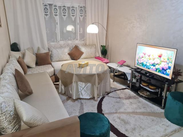 Appartement 60m² à louer