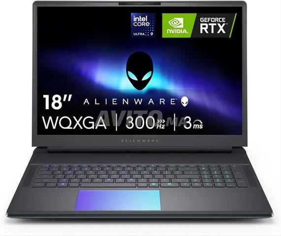 dell Alienware 18 Area-51 (garantie magasin)