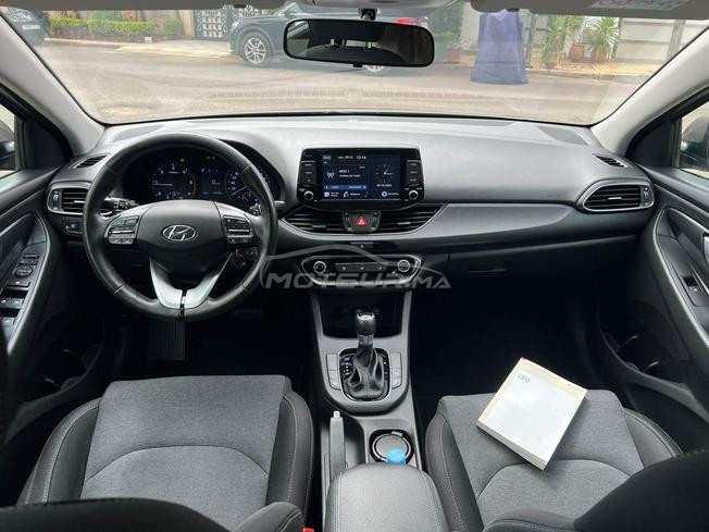 Hyundai i30 tout option Automatique Modèle 2021