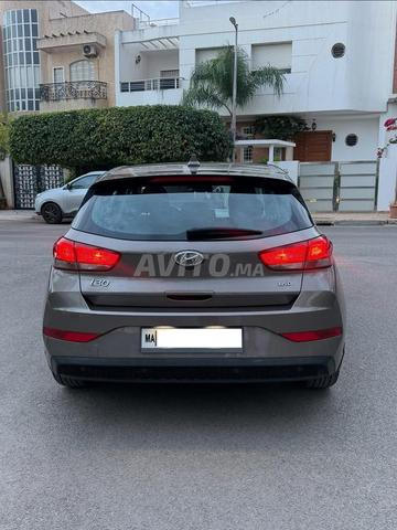 هيونداي i30 جميع الكماليات أوتوماتيك موديل 2021 - 2