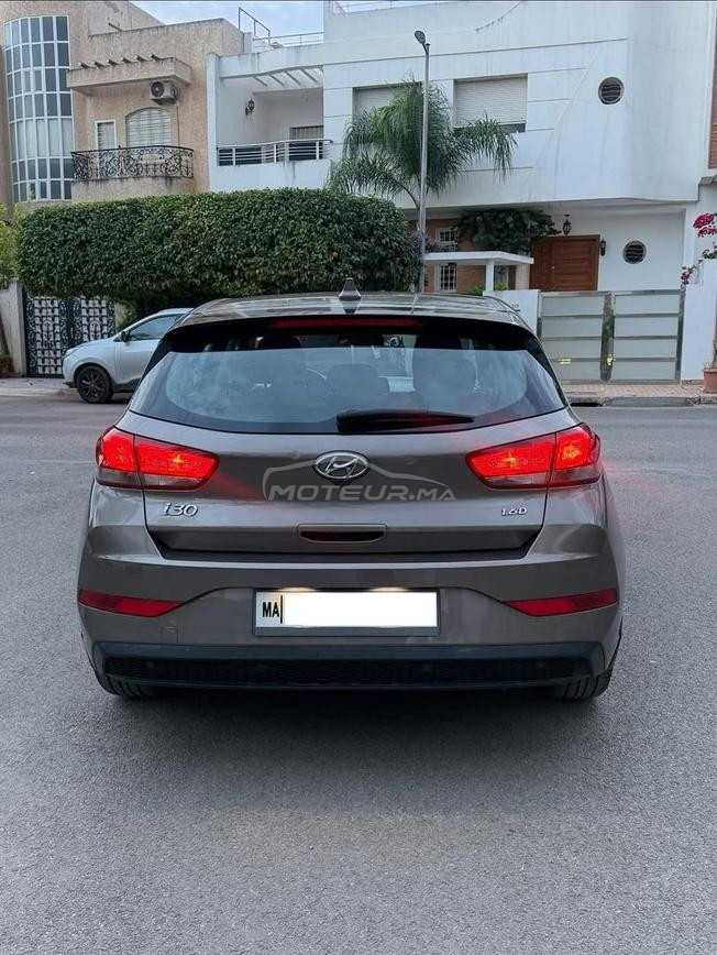 Hyundai i30 tout option Automatique Modèle 2021