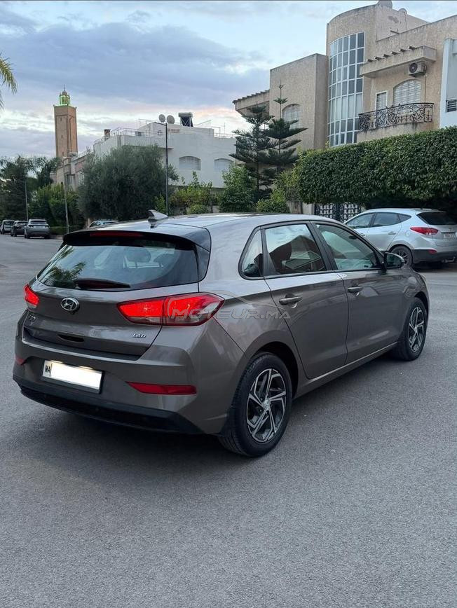 Hyundai i30 tout option Automatique Modèle 2021