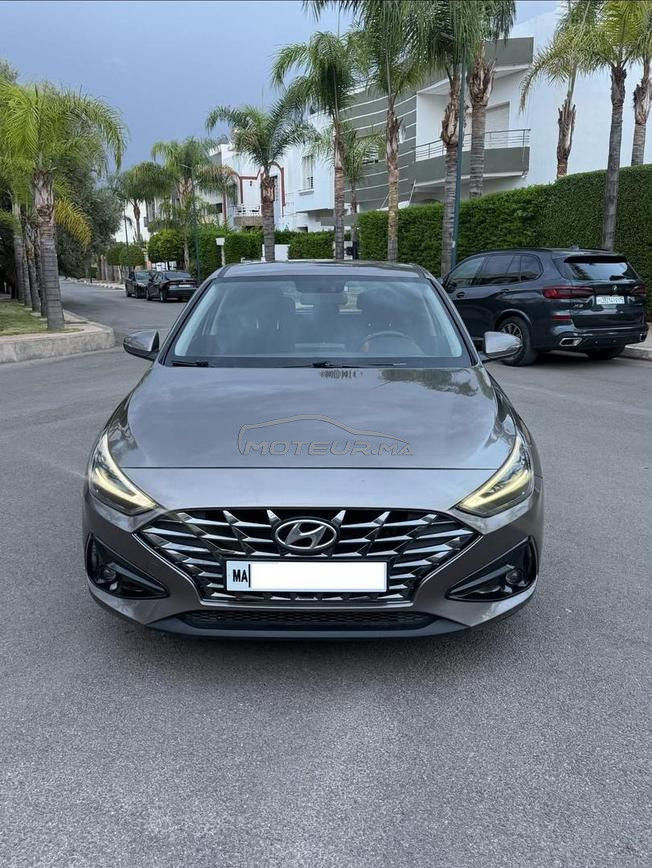 Hyundai i30 tout option Automatique Modèle 2021
