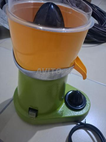Presse-agrumes Orange - 2