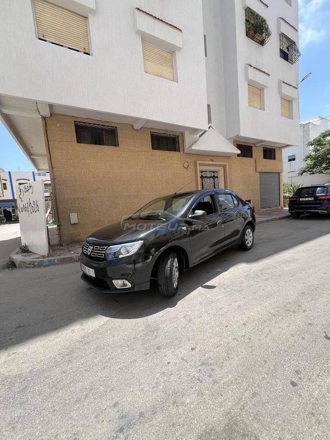Dacia Logan Diesel Manuelle 2020 à Ouazzane